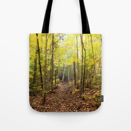 Photo 56 Landscape Forest Tote Bag