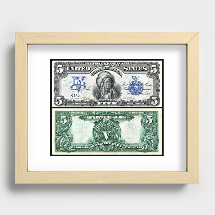 Recessed Framed Print