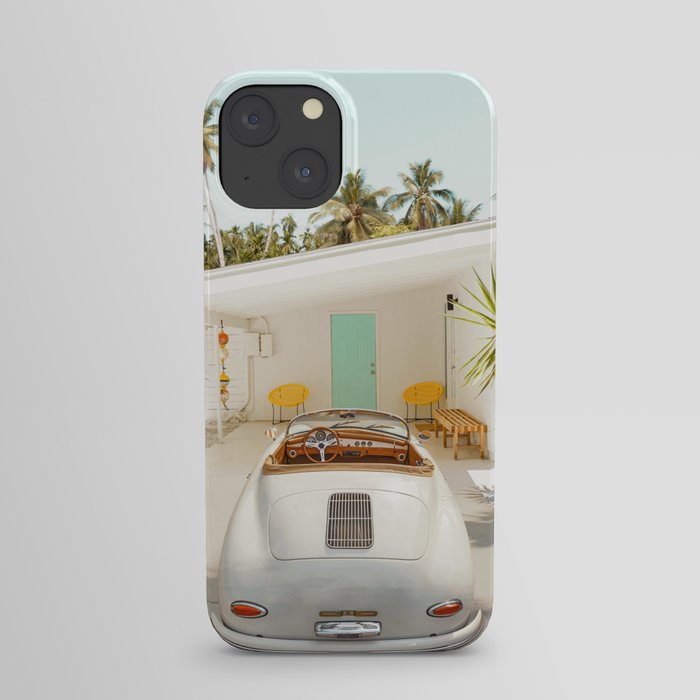 The Getaway House iPhone Case