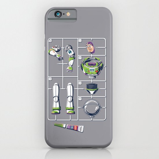 Supermodel iPhone & iPod Case