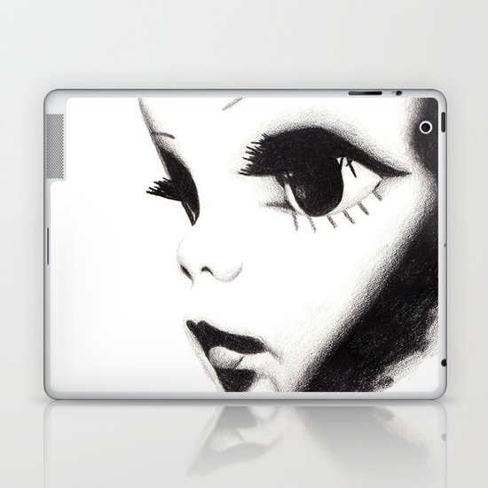 surprise Laptop & iPad Skin