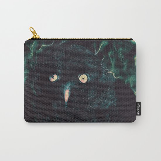 Northern Night Carry-All Pouch