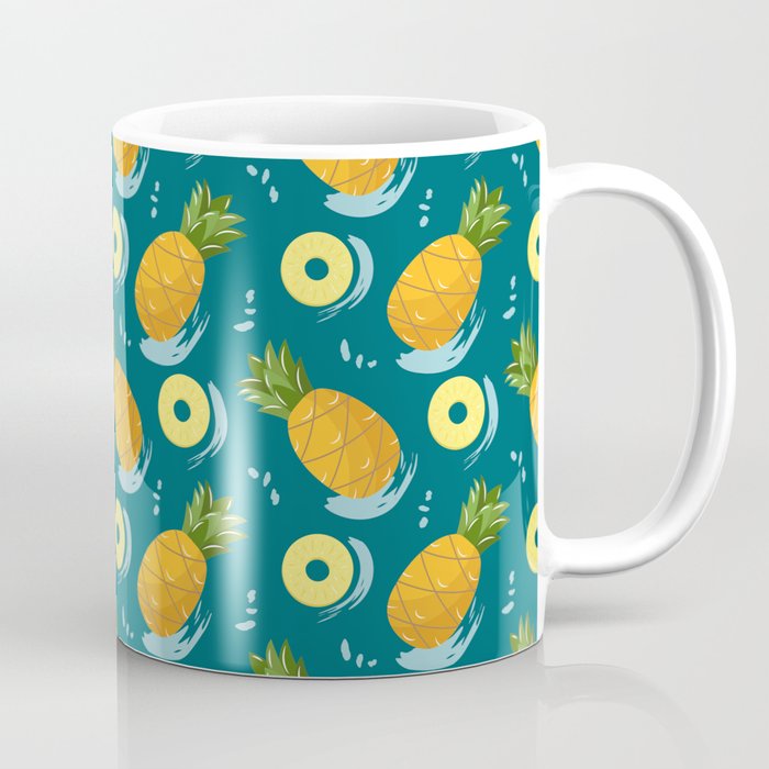 Oh Pineapples Coffee Mug