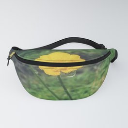 Buttercup Drizzle Fanny Pack