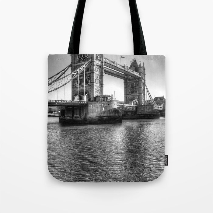 Tower Bridge, London Tote Bag