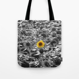 One is the Loneliest Number Tote Bag