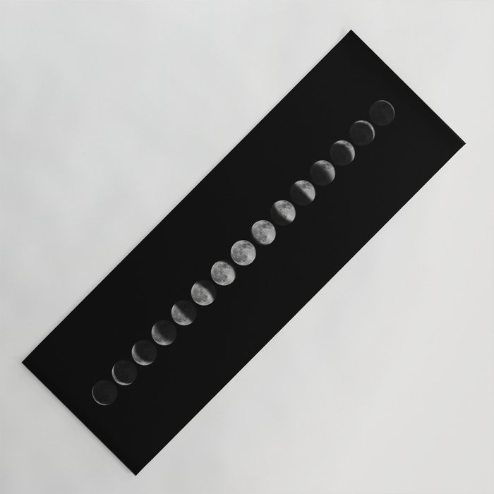 Moon phase shop yoga mat