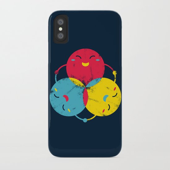 happy together iPhone Case