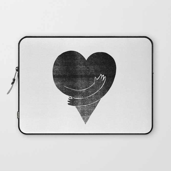 Illustrations / Love Laptop Sleeve
