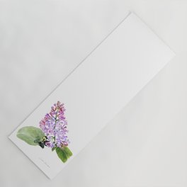 Lilac Love by Teresa Thompson Yoga Mat