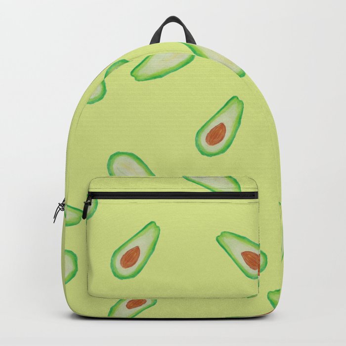 avocado backpack