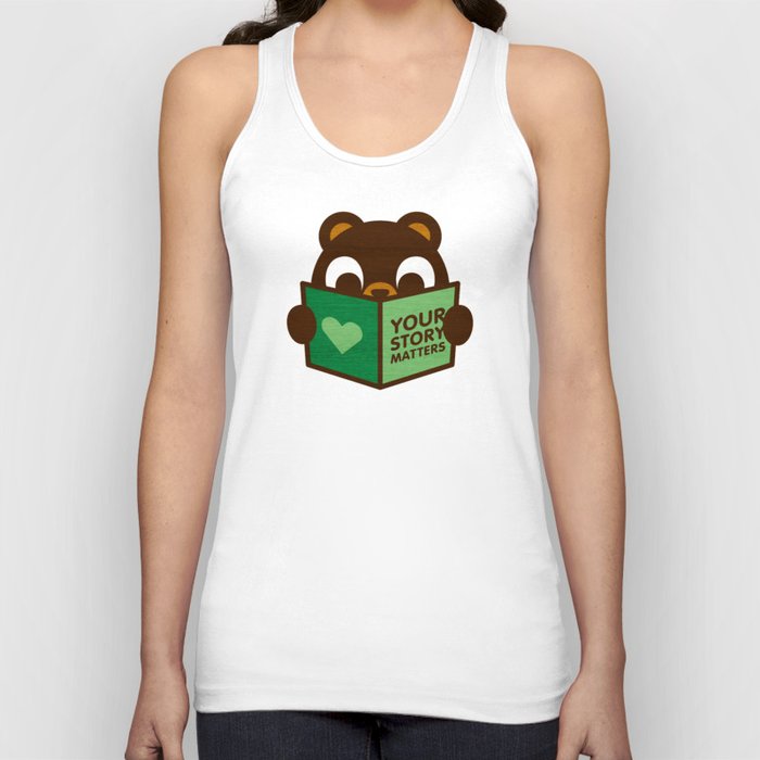 Your Story Matters Tank Top