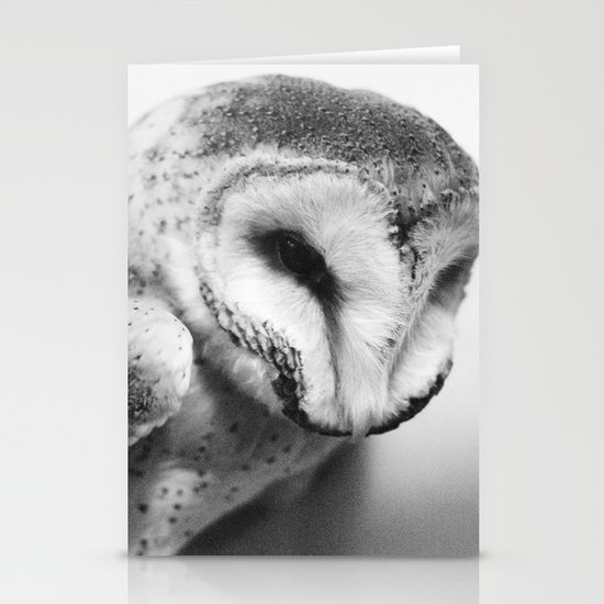 Hoot Stationery Cards