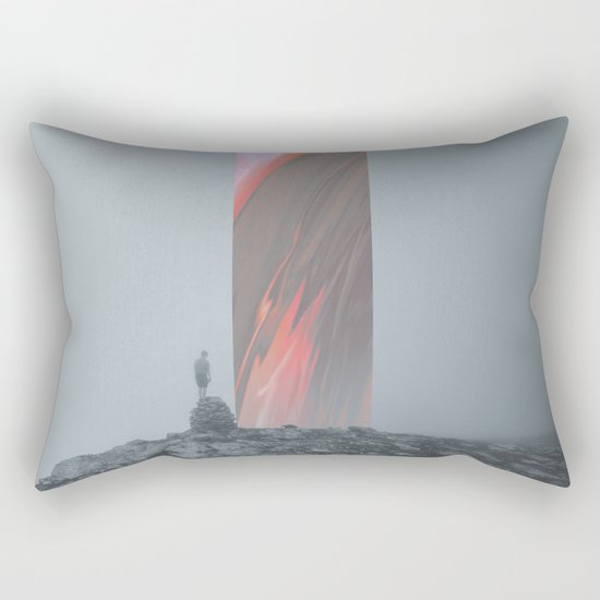 I/26 Rectangular Pillow