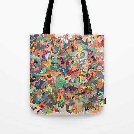 Morven Tote Bag