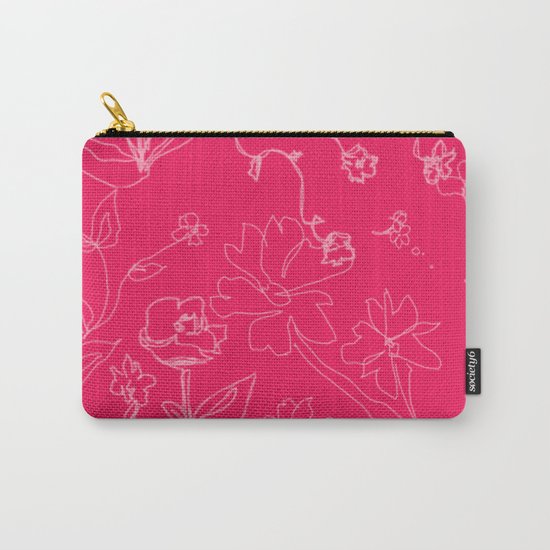 rose rose 4 Carry-All Pouch