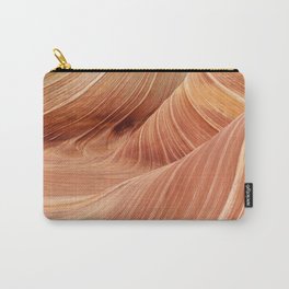 The Waves of the Coyote Buttes Carry-All Pouch
