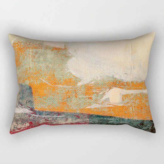 Peoples in North Africa Rectangular Pillow