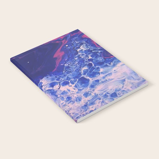 Breathe Deep Notebook