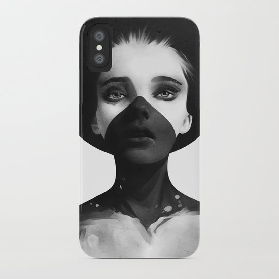 Hold On iPhone Case