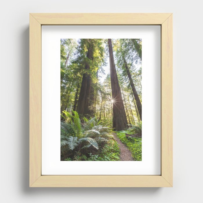 Recessed Framed Print