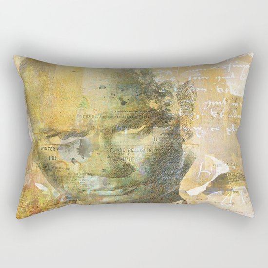 Yul Rectangular Pillow