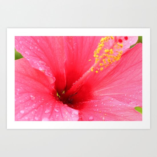 Center Art Print