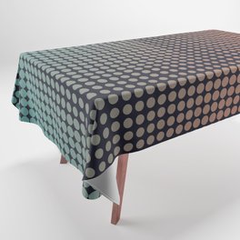 Halftone 1 Tablecloth