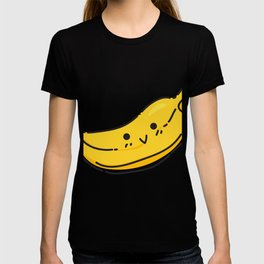 Cute doodle banana T Shirt