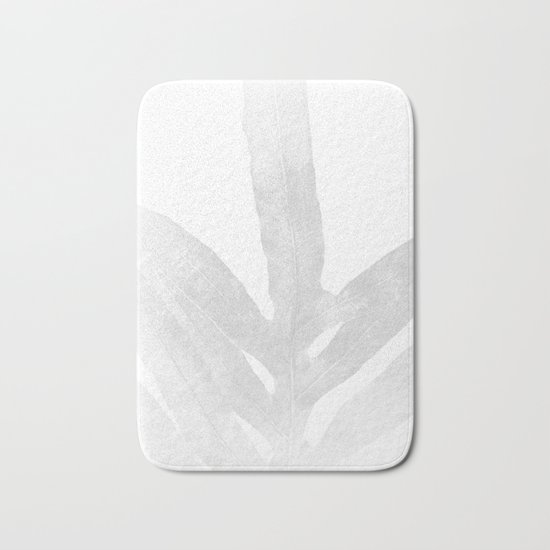 Ghost Fern Bath Mat