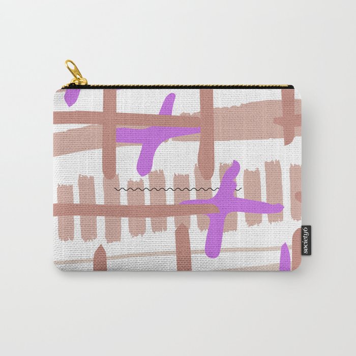 XOXO Carry-All Pouch