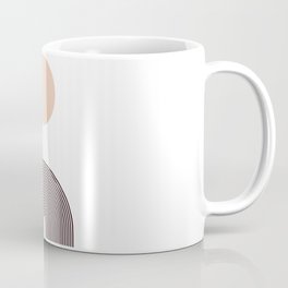 Minimalist Arch No.3 Coffee Mug
