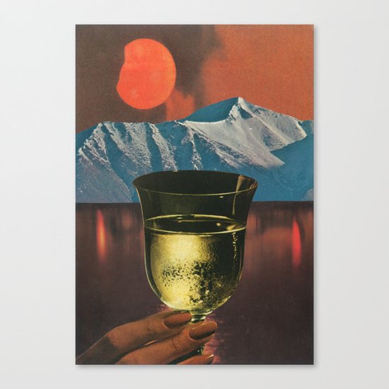 Ambiance Canvas Print