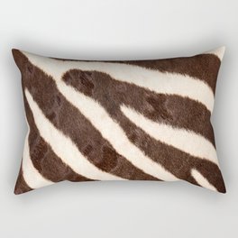 Zebra #decor #society6 #buyart Rectangular Pillow