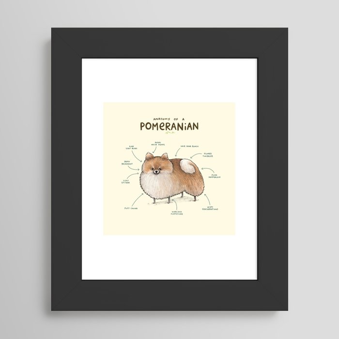 Framed Art Print