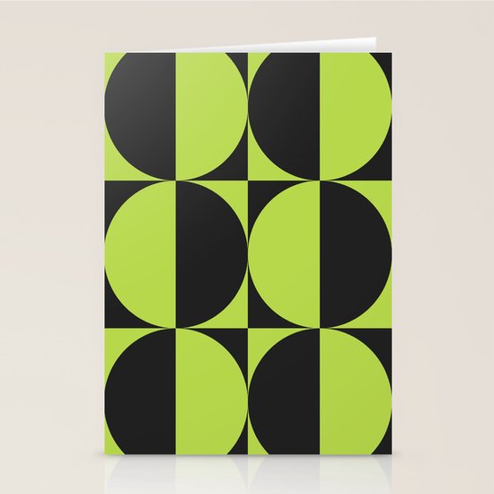 Retro Stationery Cards
