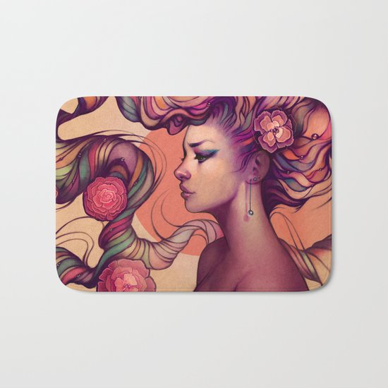 Leah Bath Mat