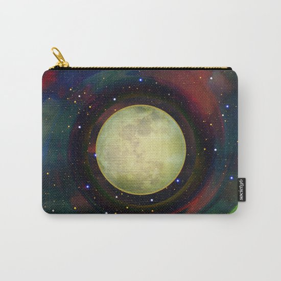 Fabulous Moon Carry-All Pouch