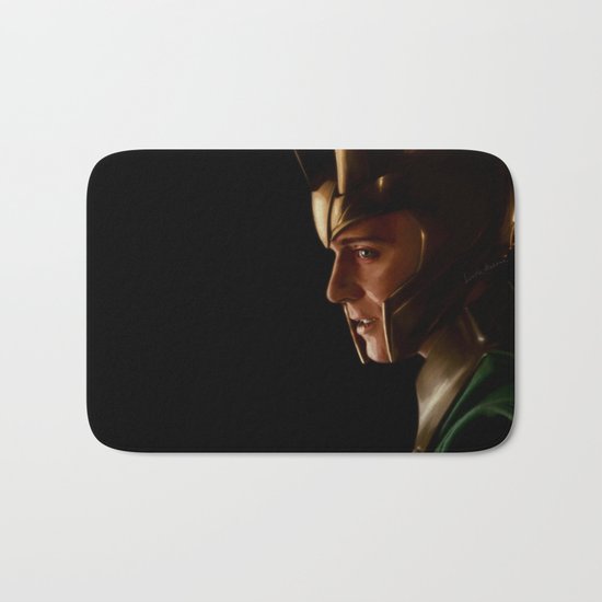 The King Bath Mat