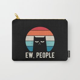 Ew People Carry-All Pouch