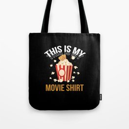 This Is My Movie Shirt Film Kino Tote Bag