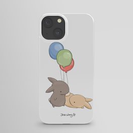 Balloons iPhone Case