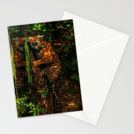 The Royal Bengal Tiger ( Stationery Cards