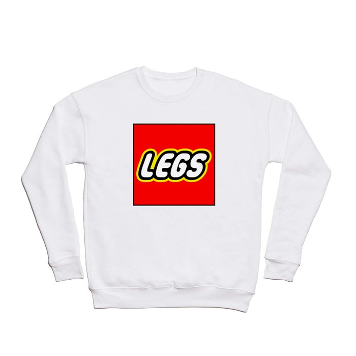 Legs Crewneck Sweatshirt