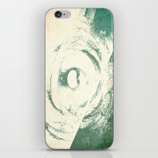 Oxalá iPhone & iPod Skin