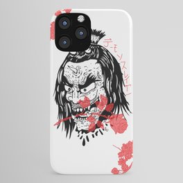 Demon Slayer iPhone Case