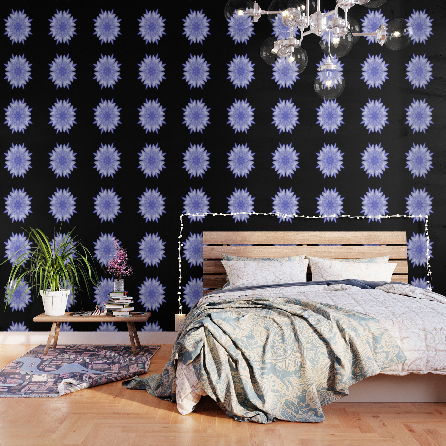Soothing Moments Wallpaper By Majikrose Society6