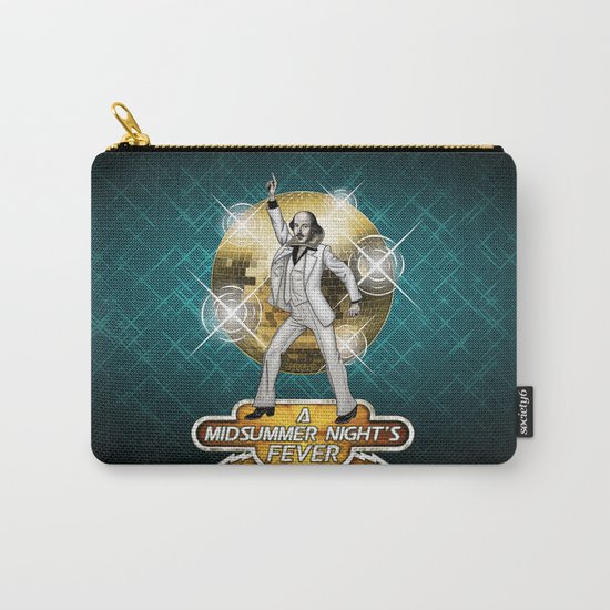 A Midsummer Night's Fever Carry-All Pouch