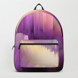 Purple Cave Backpack