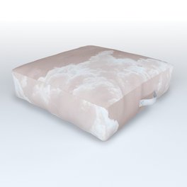Aesthetic Cloud Outdoor Floor Cushion